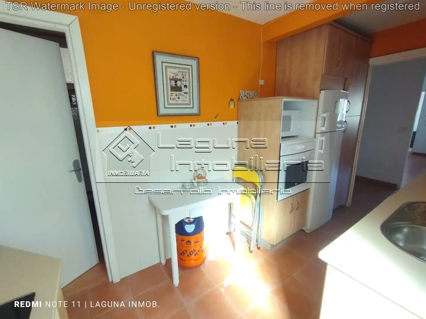 Cocina de Piso en venta en Cádiz con Calefacción y Terraza