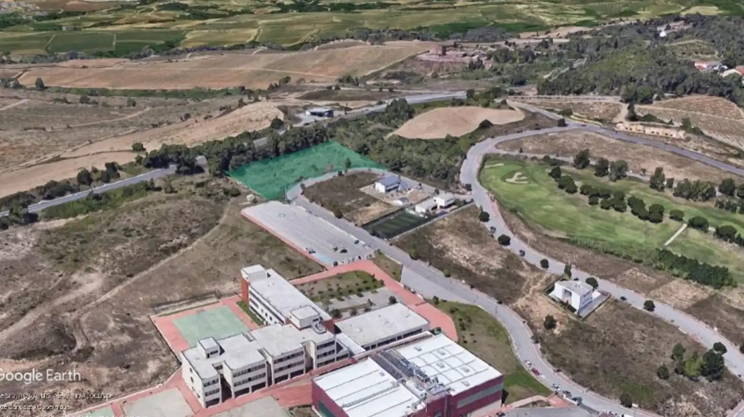Terreny residencial en venda a Sector Masia Bach, imagen 5