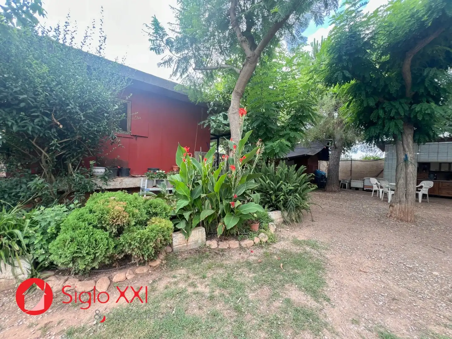 Vista exterior de Casa o xalet en venda en Les Alqueries / Alquerías del Niño Perdido amb Calefacció