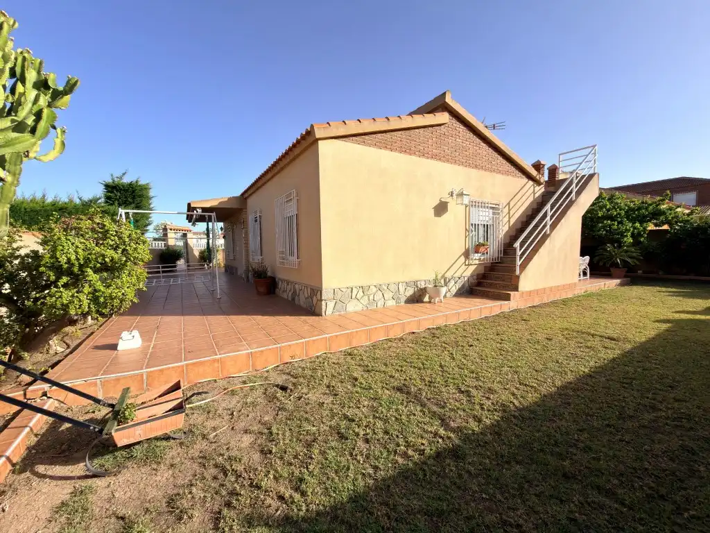 Jardín de Casa o chalet en venta en Cartagena