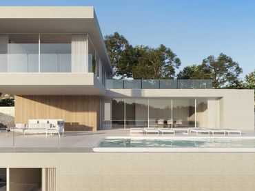 Casa en venta en Benissa pueblo