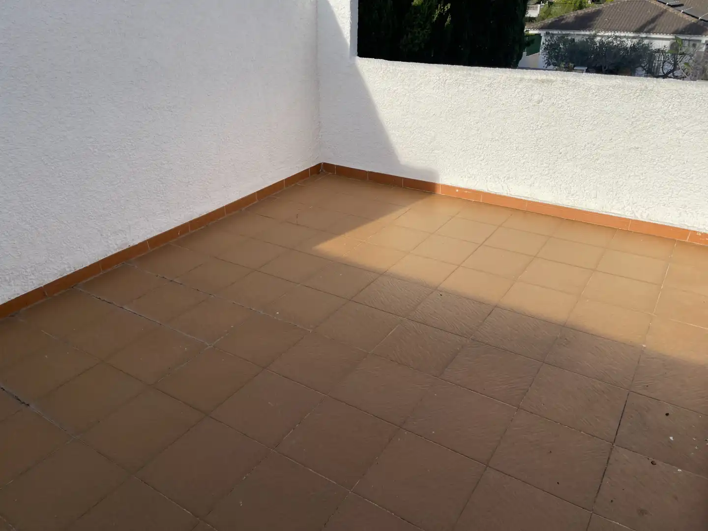 Terrasse von Haus oder Chalet zum Verkauf in L'Ametlla de Mar  mit Privatgarten, Terrasse und Abstellraum