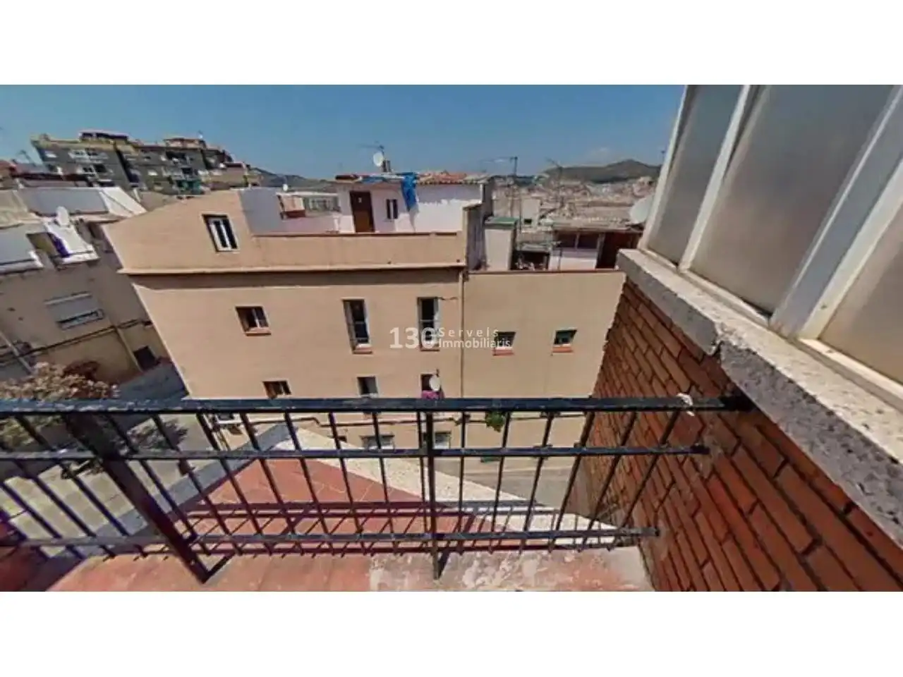 Terraza de Ático en venta en Artigues - Llefià