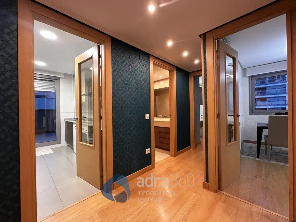 Flat for rent in Alfonso VI, San Adrián