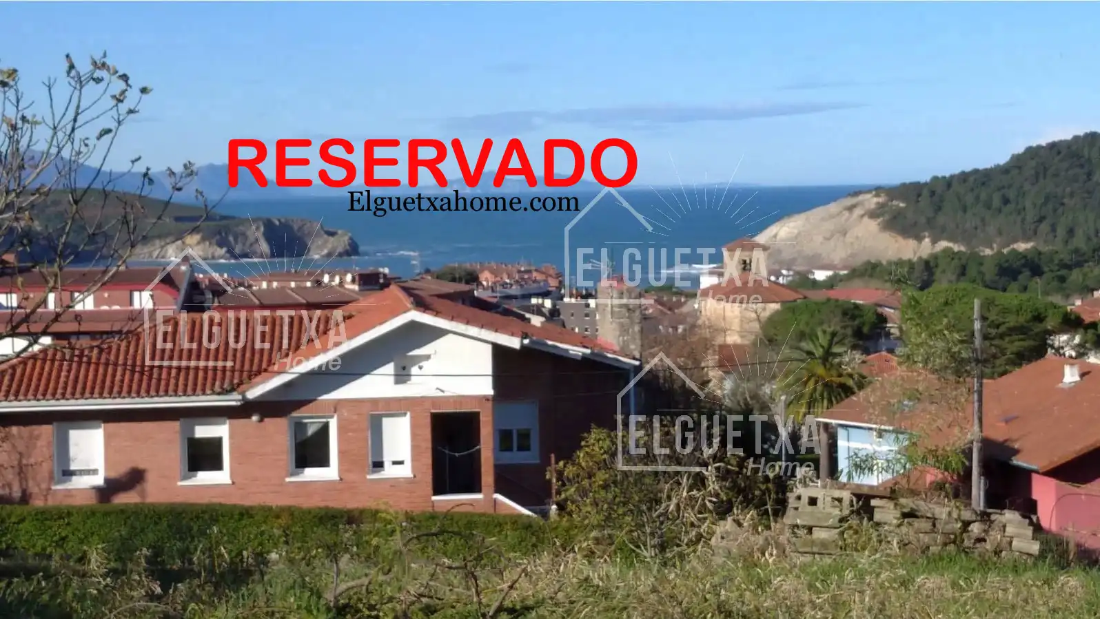 Terreny residencial en venda a Zapakondi Bidea 2A