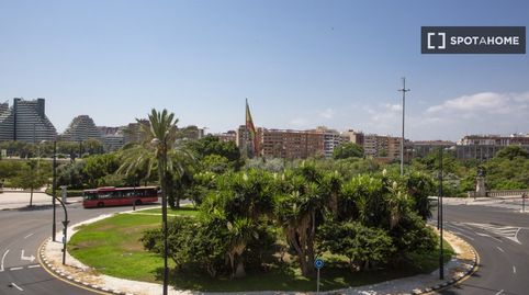 Foto 2 de Piso de alquiler en Penya - Roja - Avda. Francia, Valencia Capital