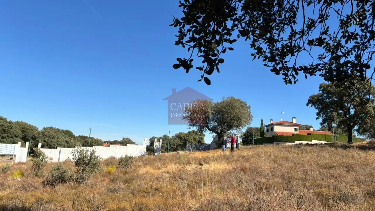 Wohnbaugrundstück zum Verkauf in Carrascal de Barregas, imagen 6