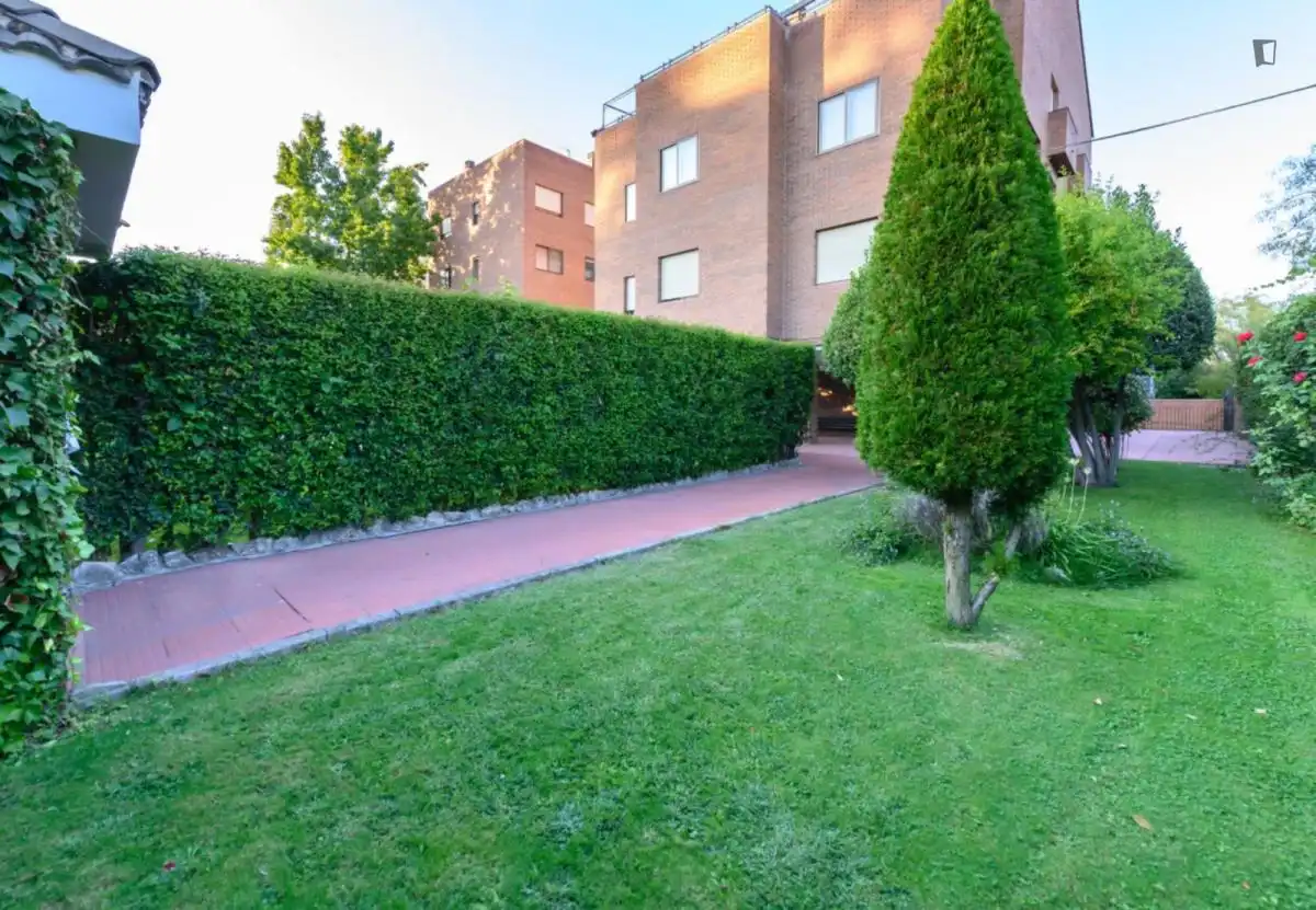 Apartamento de alquiler en Madrid, Madrid