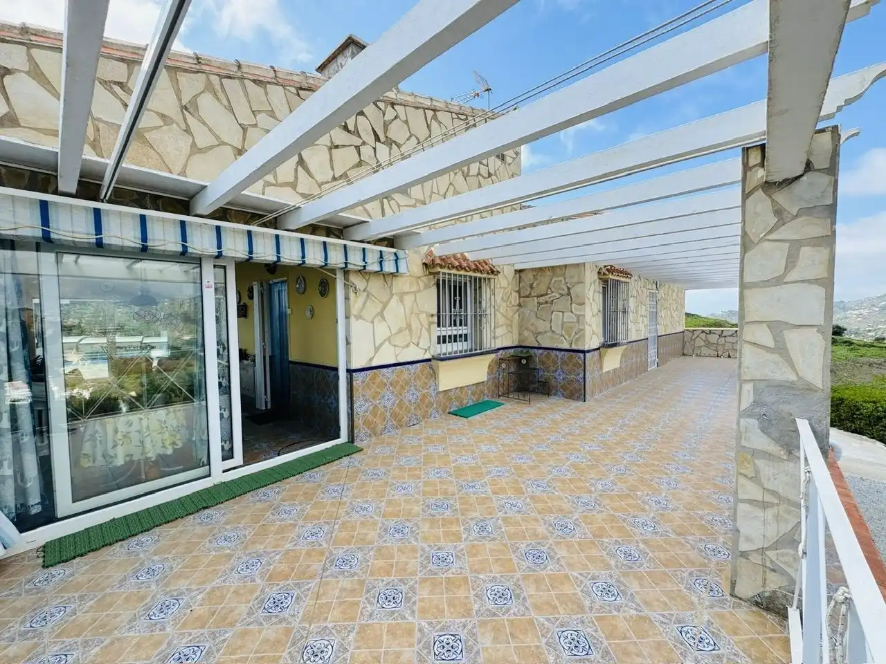 Xalet amb piscina en venda a Cómpeta, imagen 18