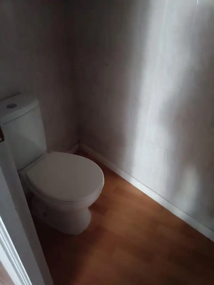 Badezimmer von Geschaftsraum zur Miete in Montehermoso