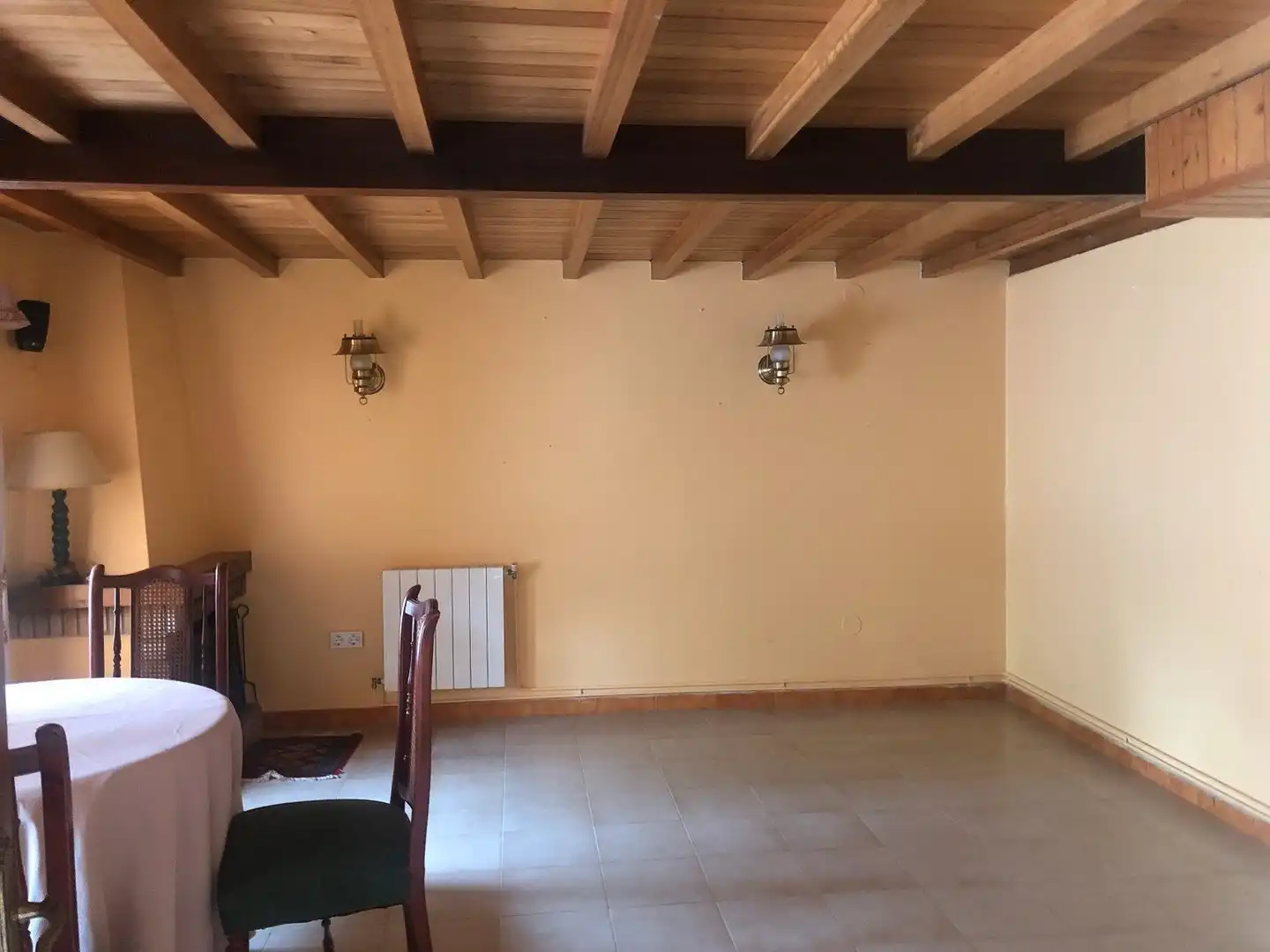 Comedor de Casa o chalet en venta en Ferrol con Calefacción y Terraza