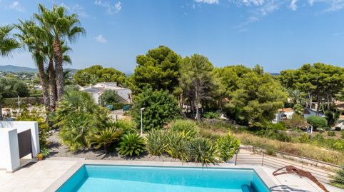 Foto 5 de Casa o xalet en venda a Portichol - Balcón al Mar, Jávea / Xàbia