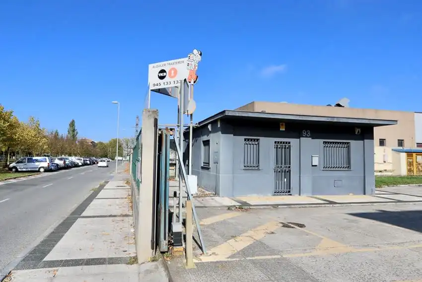 Nave industrial en venta en Venta de la Estrella Kalea, 113, Adurtza