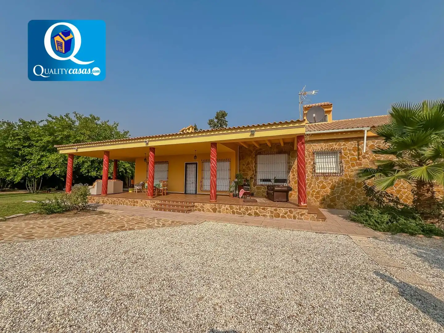 Villa avec terrasse à vendre à Camino de Las Minas, imagen 7
