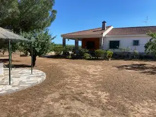 Finca rústica en venta en Fuente Álamo de Murcia con Calefacción, Jardín privado y Trastero