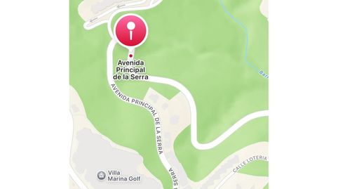 Foto 3 de Residencial en venta en Avenida Principal de la Sierra, Altea Hills, Altea