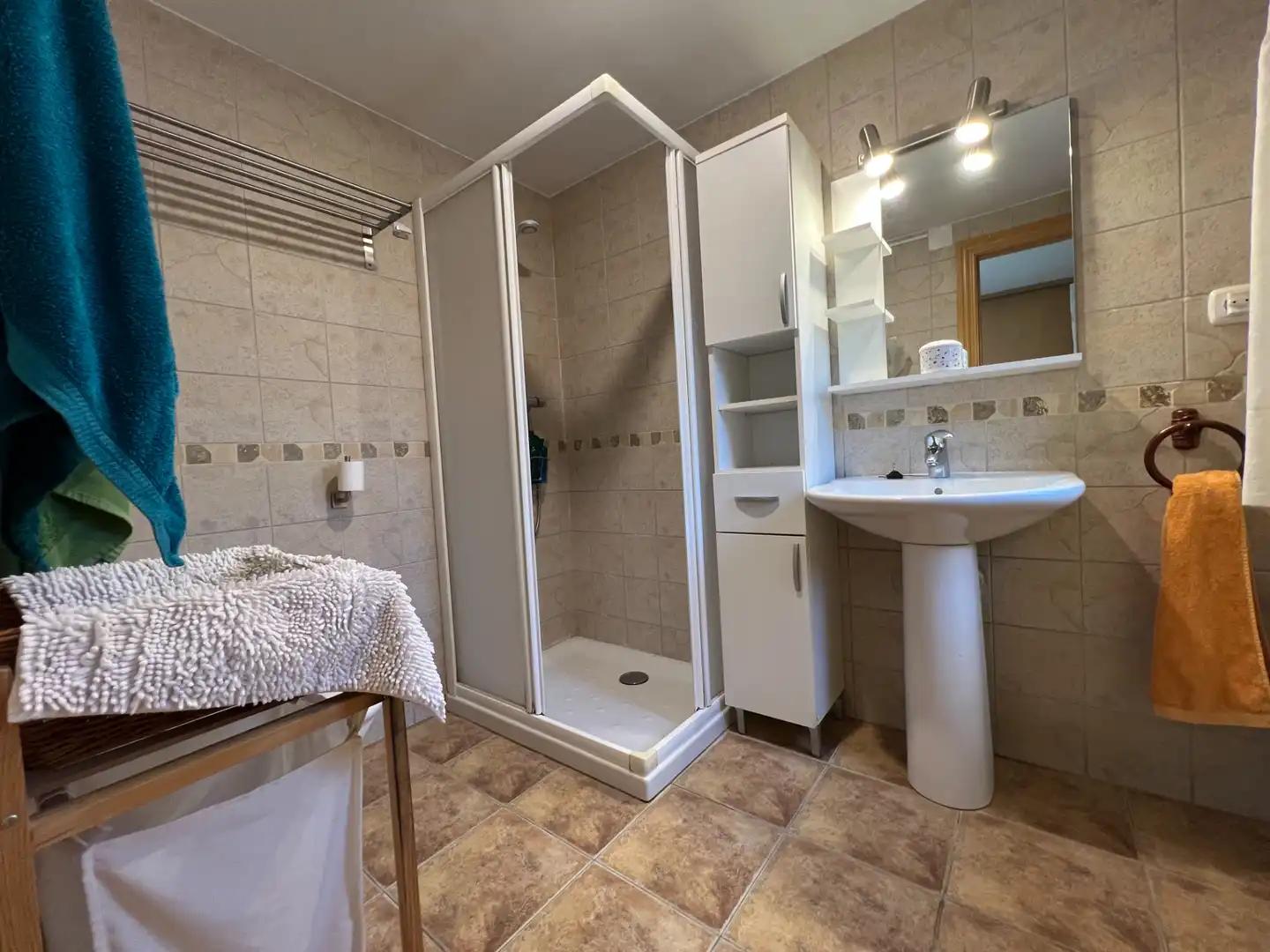 Baño de Casa o chalet en venta en Murillo de Gállego