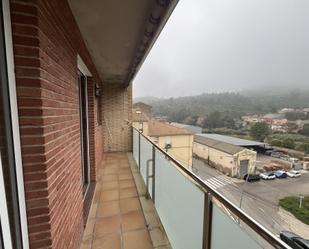 Balcony of Flat to rent in El Pont de Vilomara i Rocafort