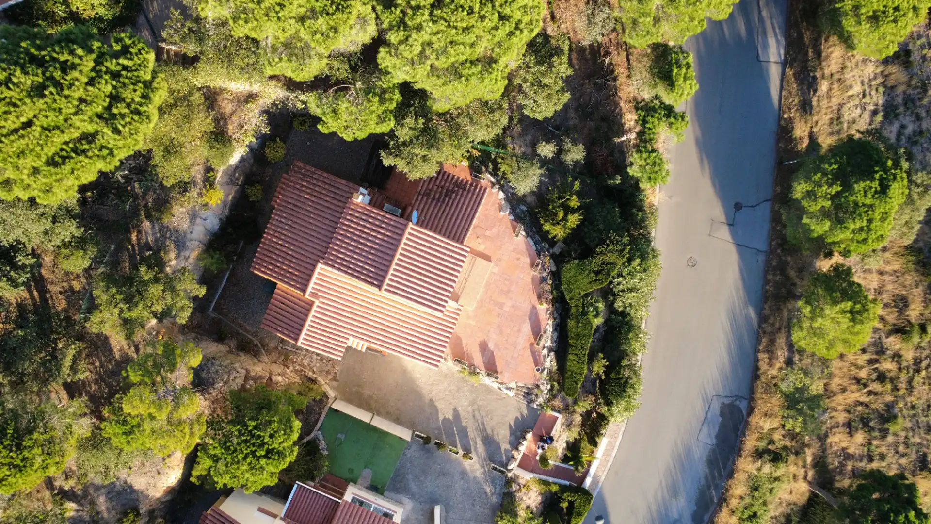 Vista exterior de Casa o xalet en venda en Sant Feliu de Guíxols amb Aire condicionat, Calefacció i Terrassa