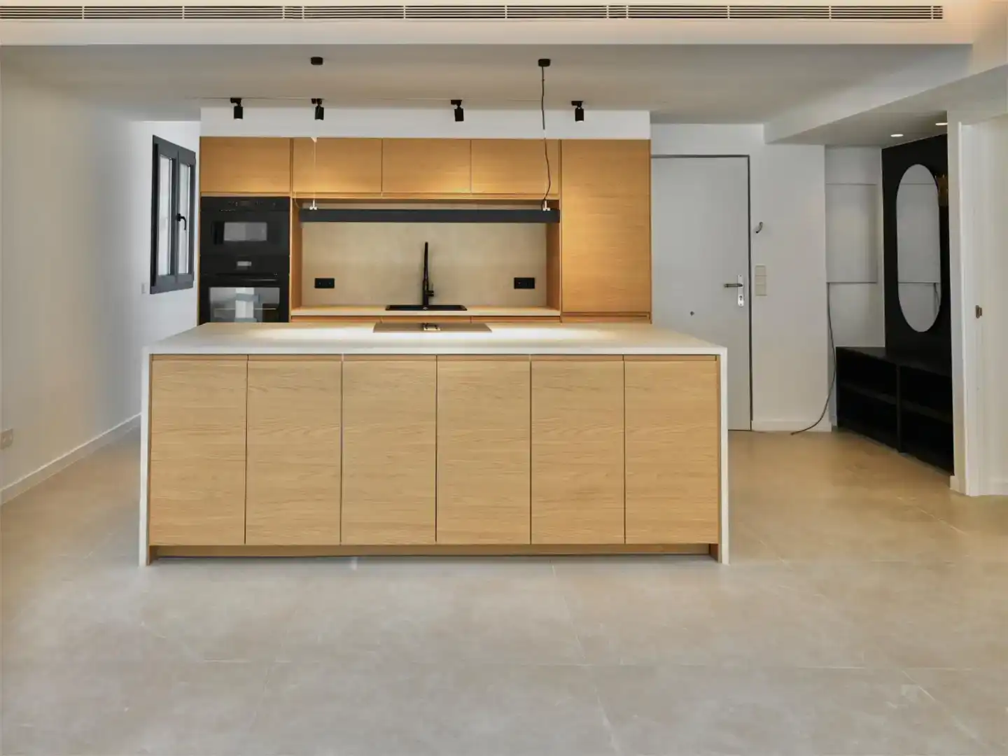Cocina de Piso en venta en Lloseta con Aire acondicionado y Balcón