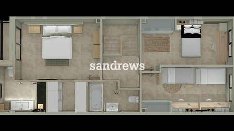 Foto 4 de Casa adosada en venta en Cantallops, Girona