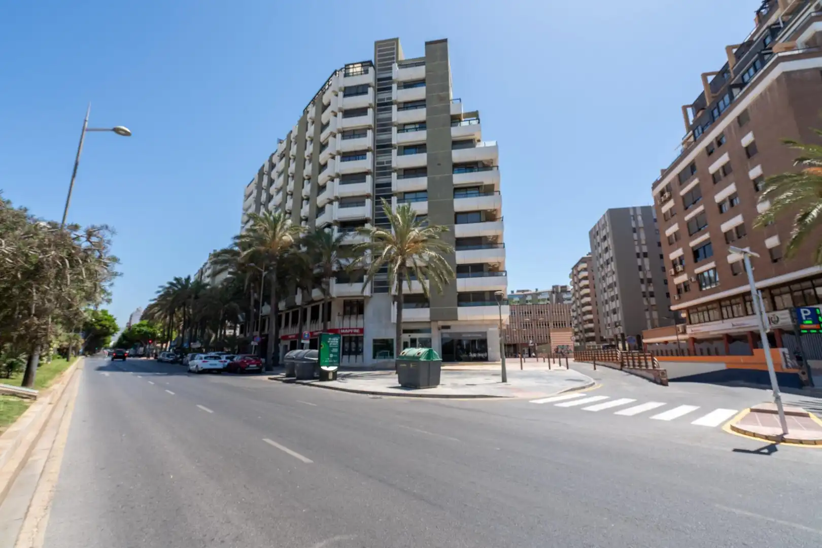 Pis amb terrassa de lloguer a Oliveros - Altamira