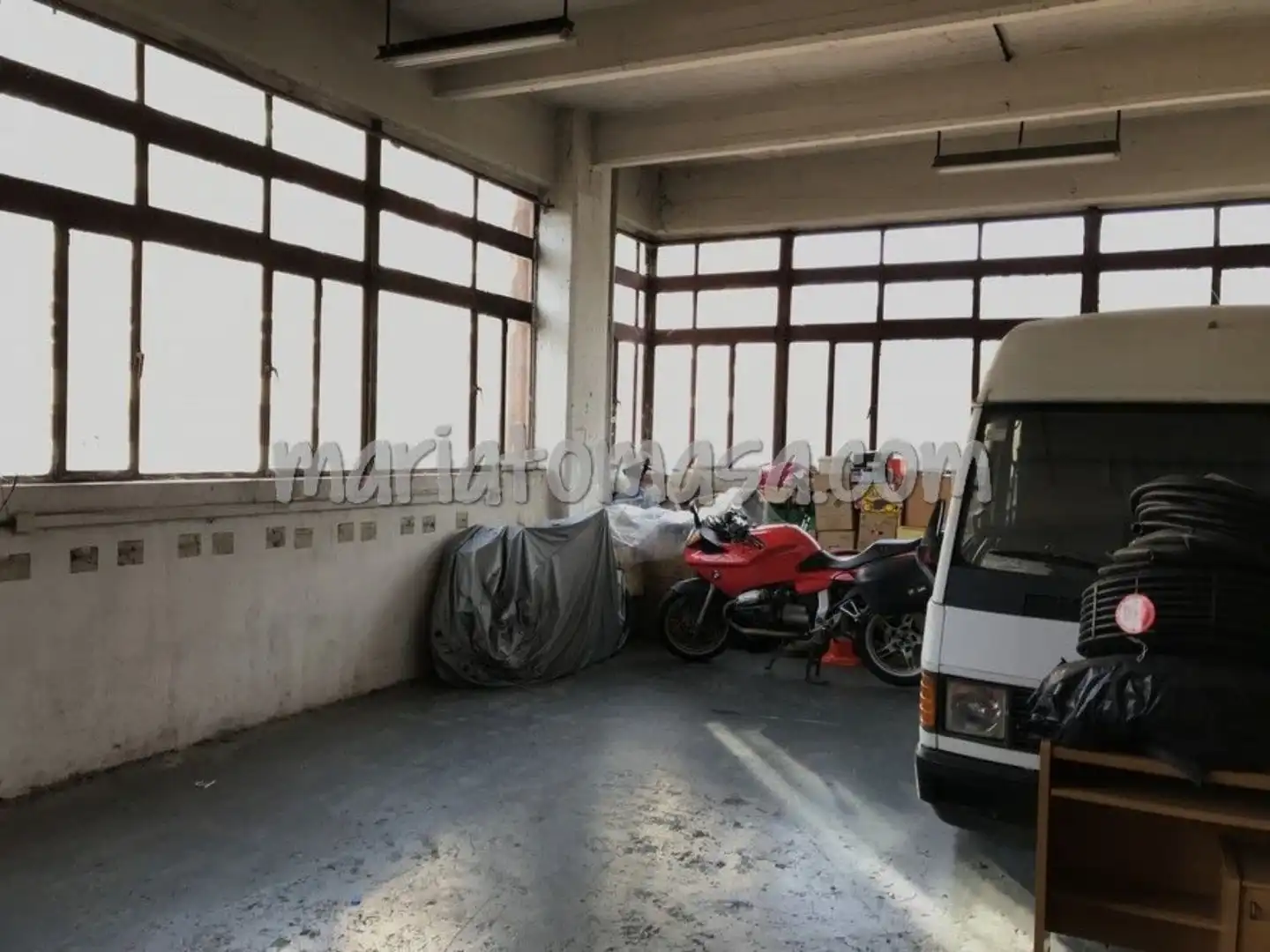 Parking de Nave industrial en venta en Bilbao 