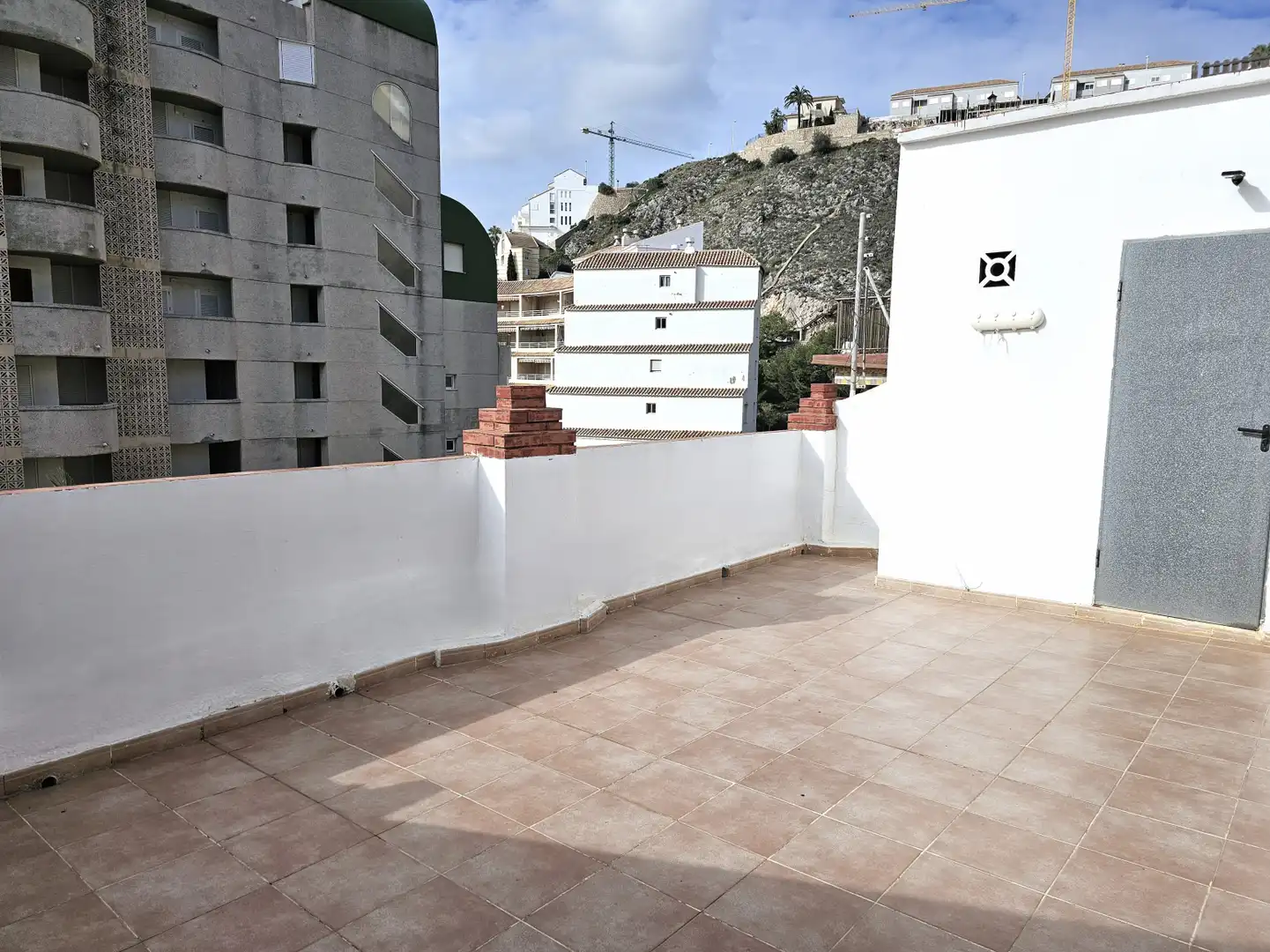 Terraza de Casa o chalet en venta en Cullera con Terraza y Trastero