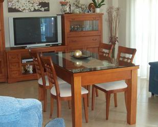 Dining room of Flat for sale in La Carlota  with Air Conditioner, Heating and Terrace