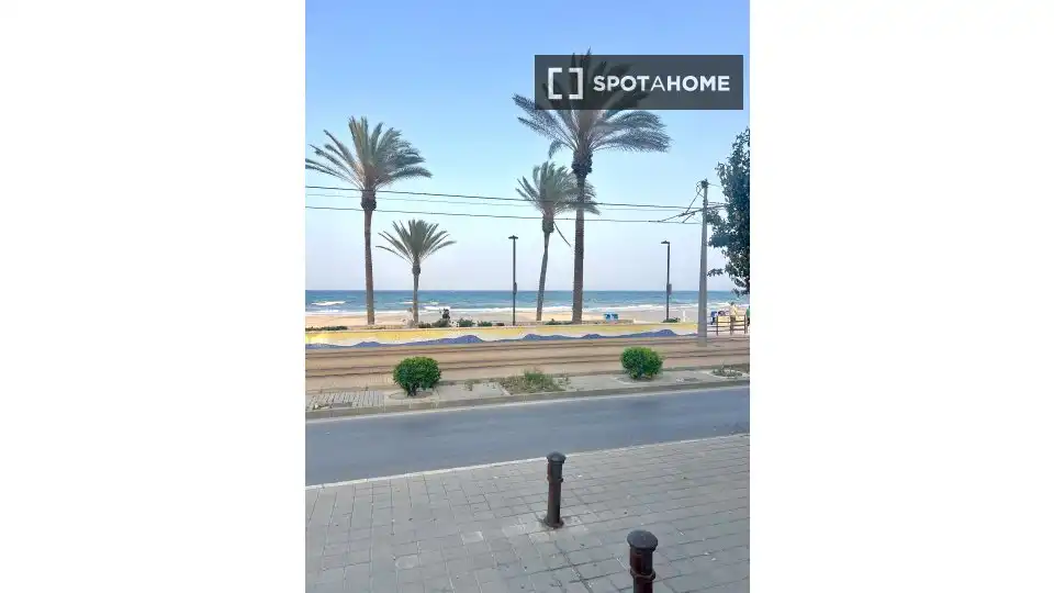 Habitació a Playa Muchavista