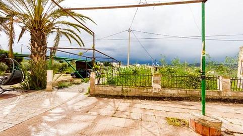 Foto 2 de Finca rústica en venda a Barrio Chicago, Zurgena, Almería