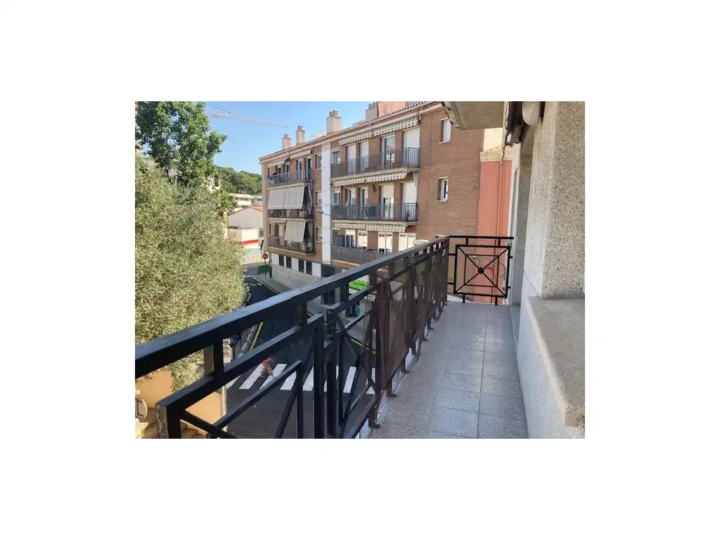 Terrassa de Pis en venda en Calella