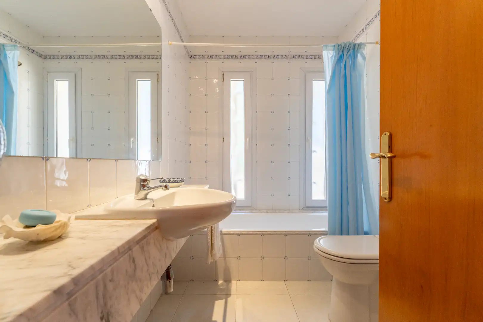 Baño de Casa o chalet en venta en Salou con Calefacción, Jardín privado y Terraza