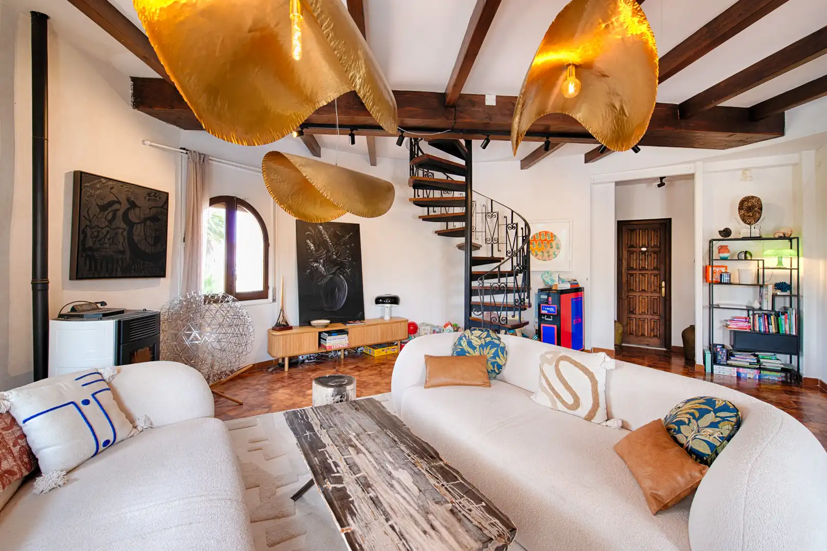Casa con piscina en venta en Cap Ras - Creus - Falconera, imagen 19