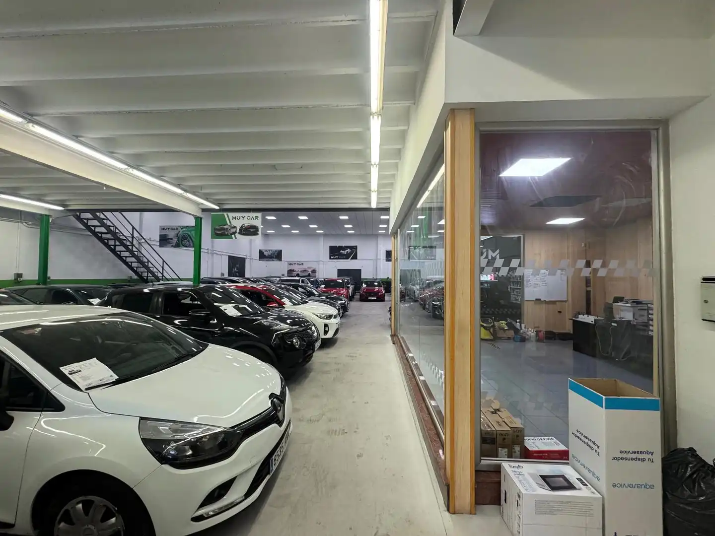 Nave industrielle avec ascenseur à vendre à ciudad de sevilla, imagen 5