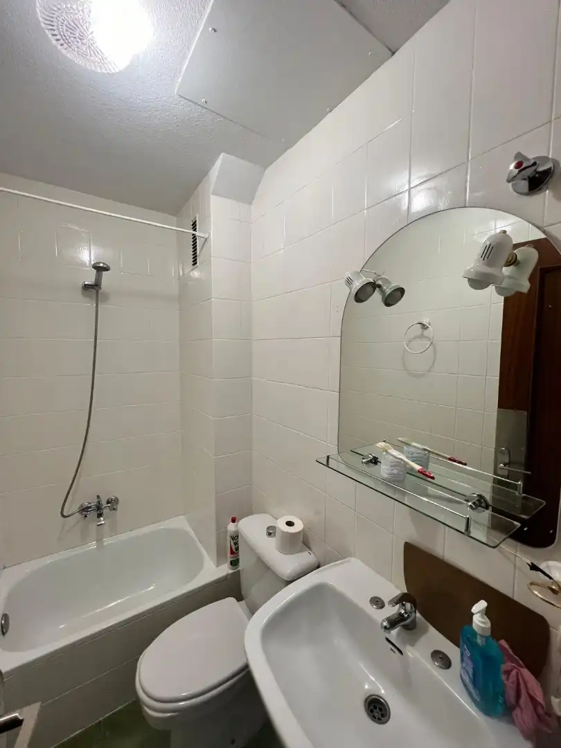 Bathroom of Flat for rent in Ciudad Real  with Furnished