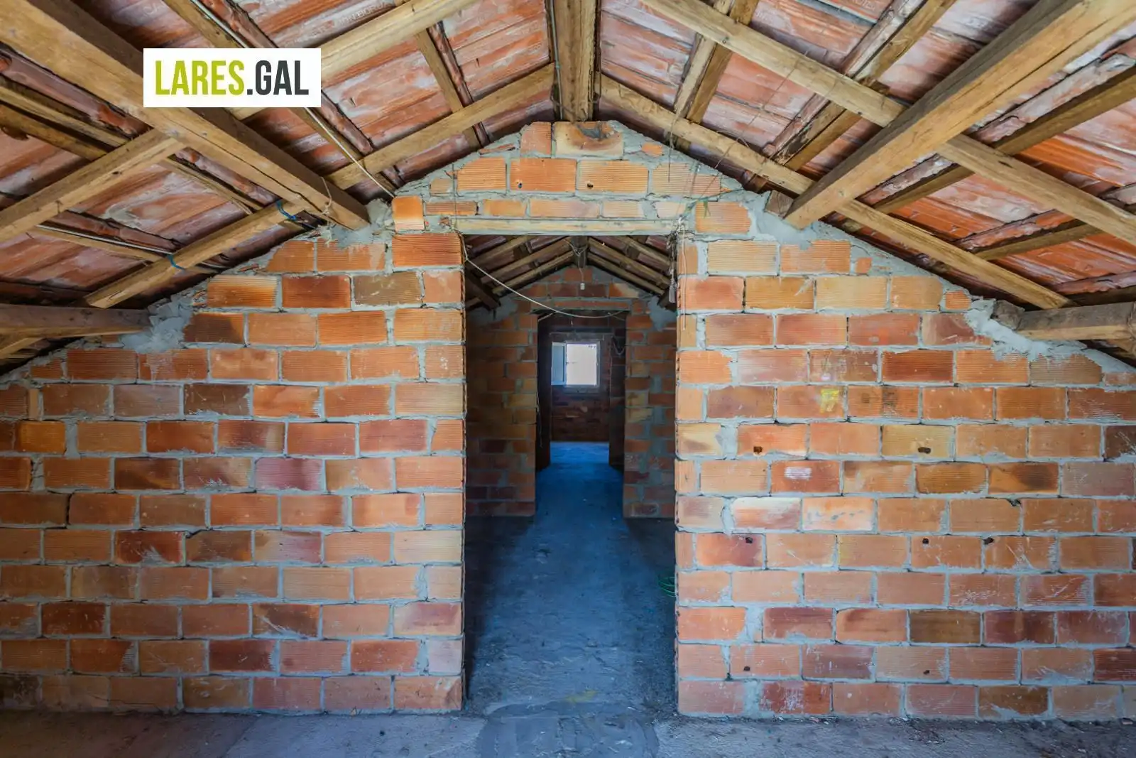 Casa o xalet en venda en Cangas  amb Moblat