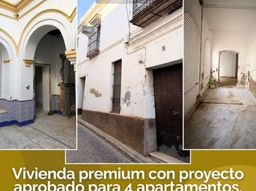 Casa en venda a Carmona