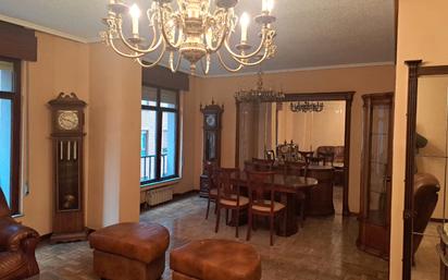 Dining room of Flat for sale in Avilés