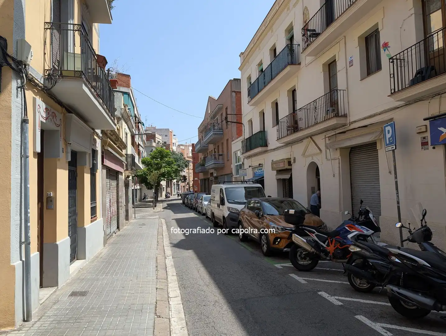 Außenansicht von Residential zum Verkauf in Barcelona