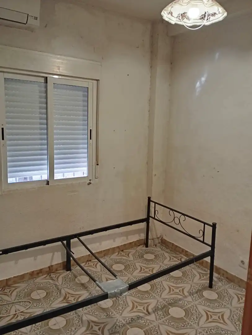 Bedroom of Flat for sale in Getafe