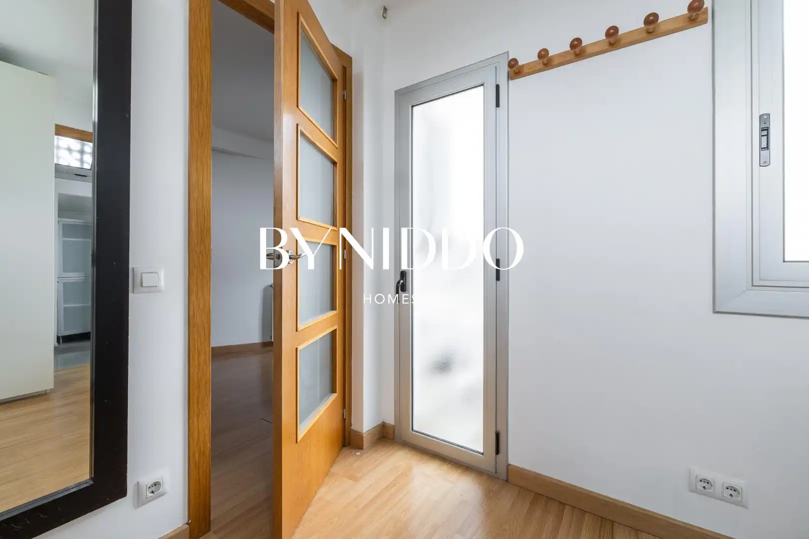 Dormitori de Àtic en venda en Sant Cugat del Vallès amb Aire condicionat, Calefacció i Parquet