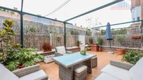 Terrace of Single-family semi-detached to rent in  Madrid Capital  with Air Conditioner and Terrace