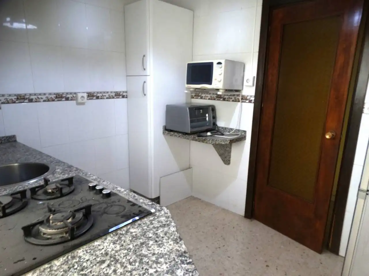 Cocina de Piso en venta en Huelva con Aire acondicionado, Calefacción y Terraza
