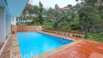 Swimming pool of Planta baja for sale in Castelldefels  with Terrace, Storage room and Balcony