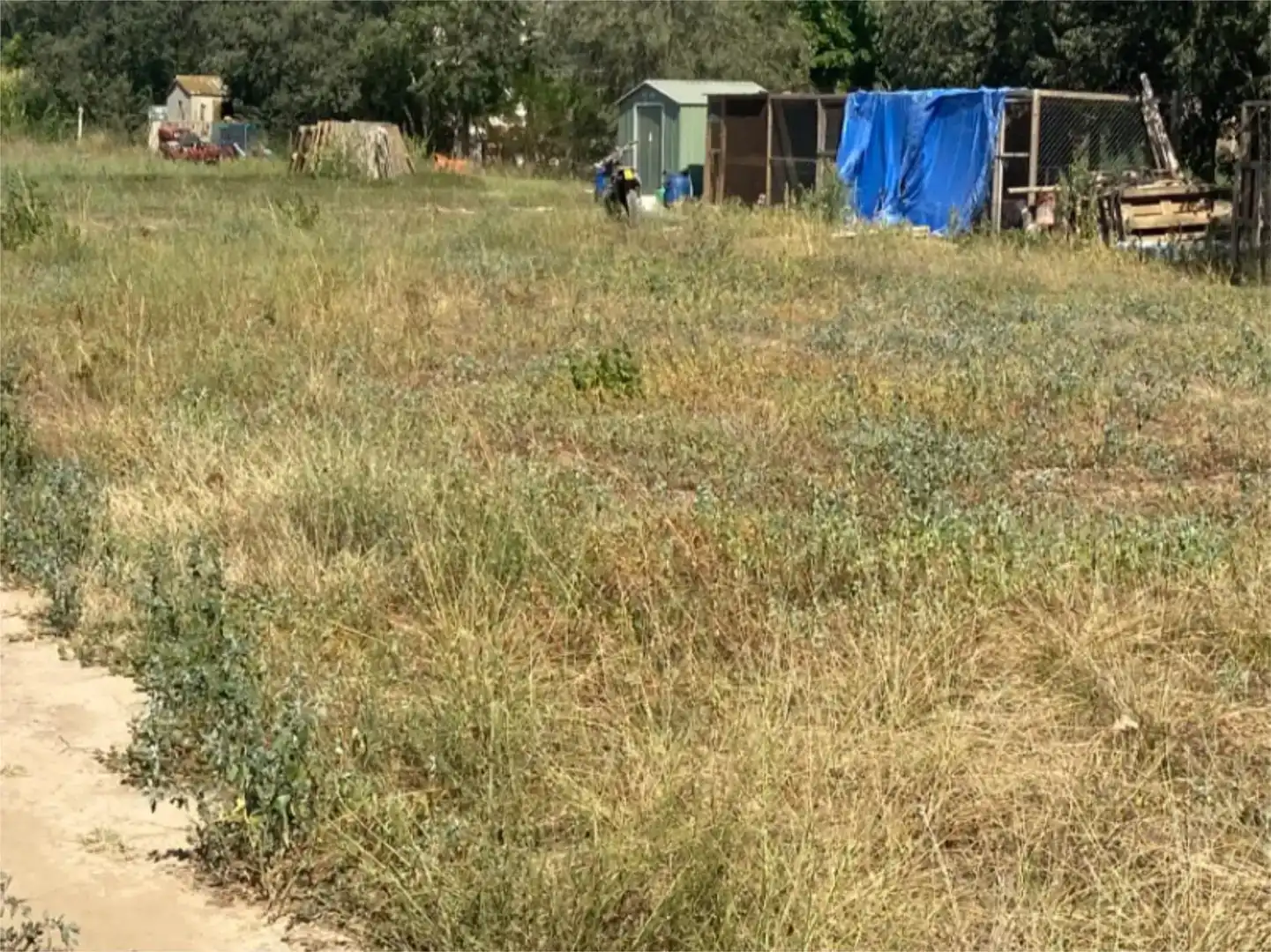 Terreno en venta en Os de Balaguer