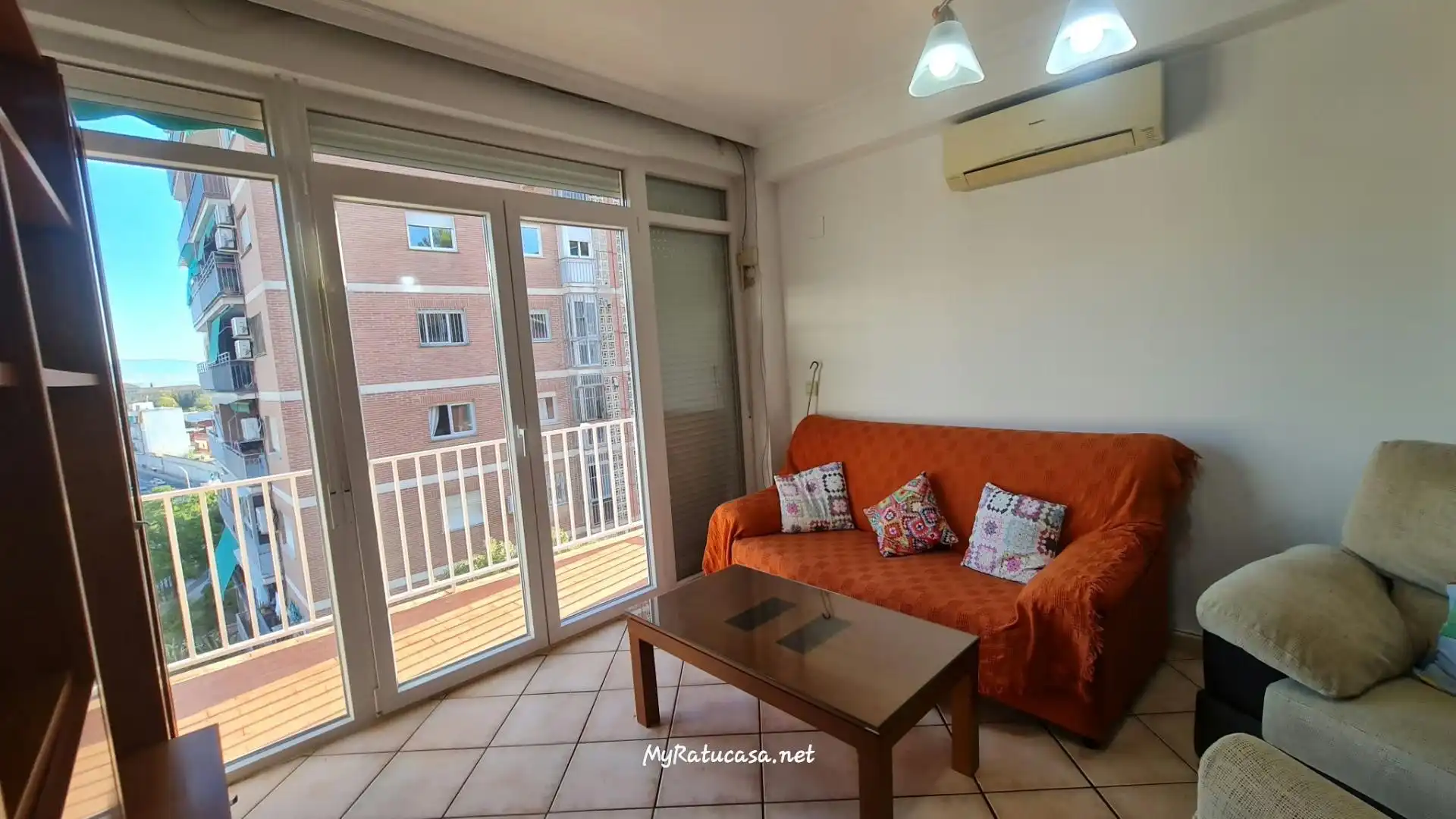 Flat for rent in Calle Calle Santiago Lozano, Campo Verde
