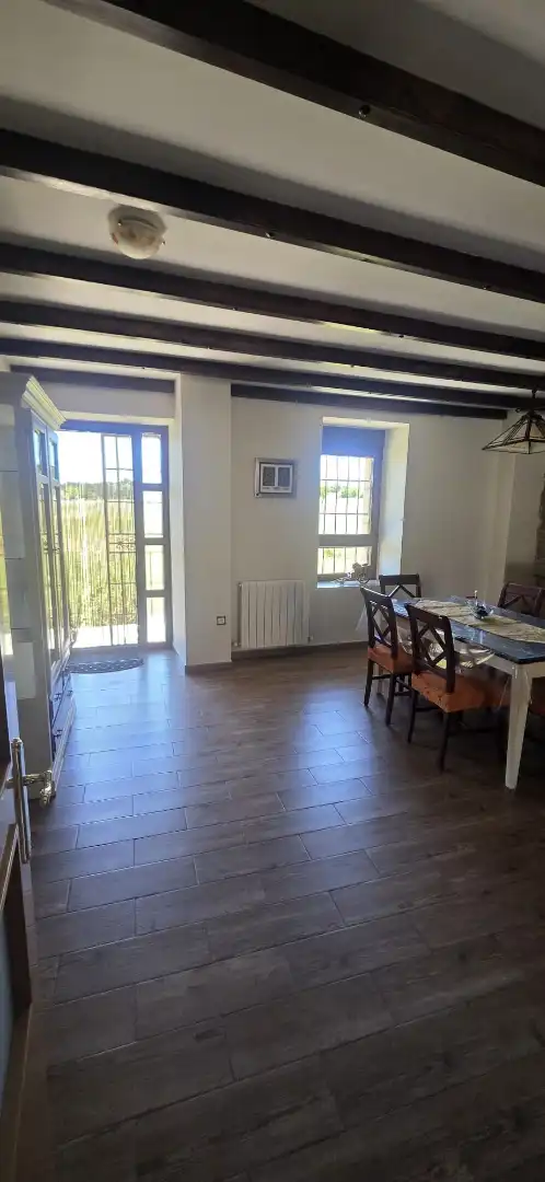 Comedor de Casa o chalet en venta en La Cabeza de Béjar  con Calefacción y Amueblado