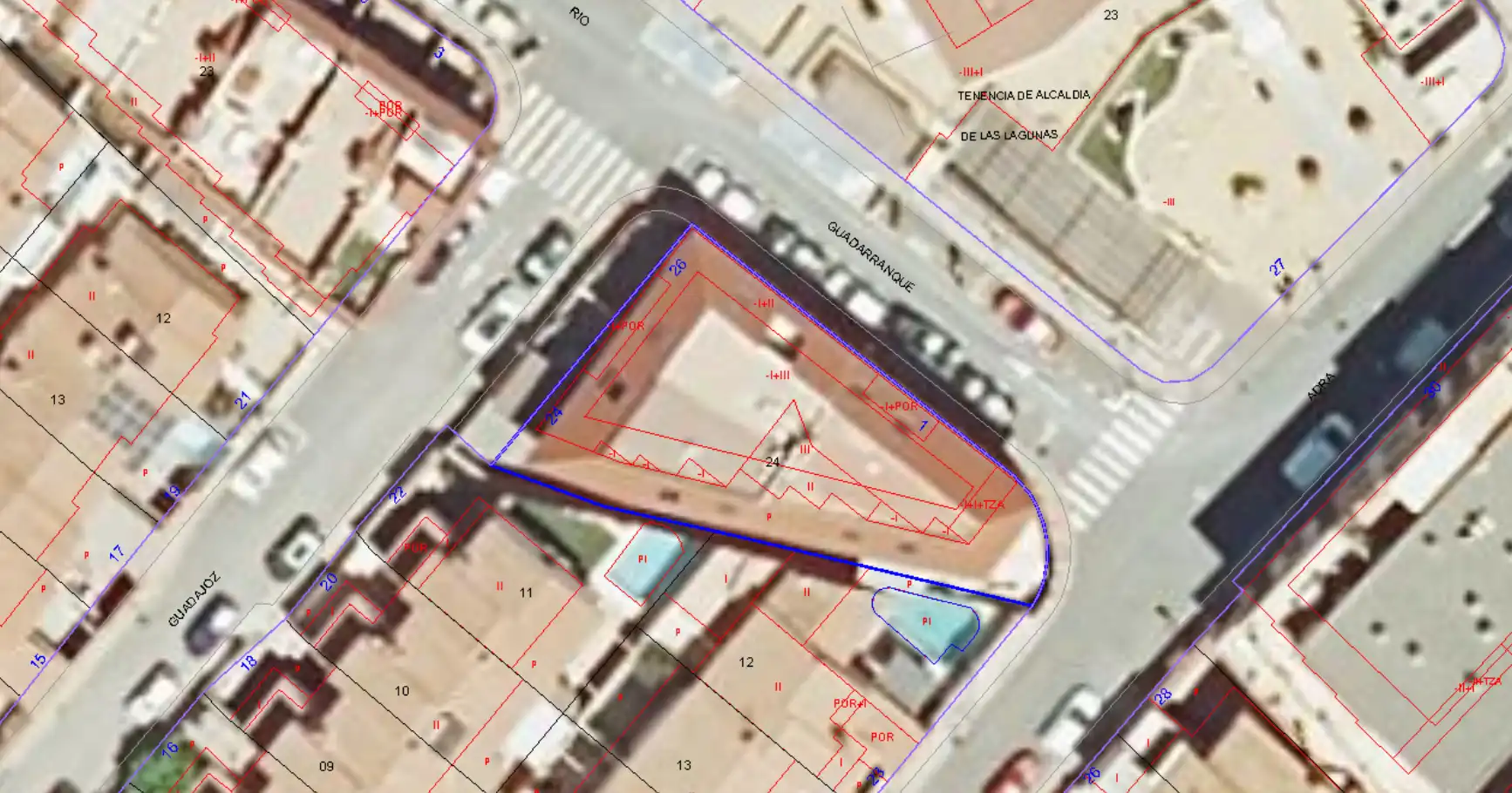 Chalet en venta en Calle Río Guadajoz 24, imagen 3