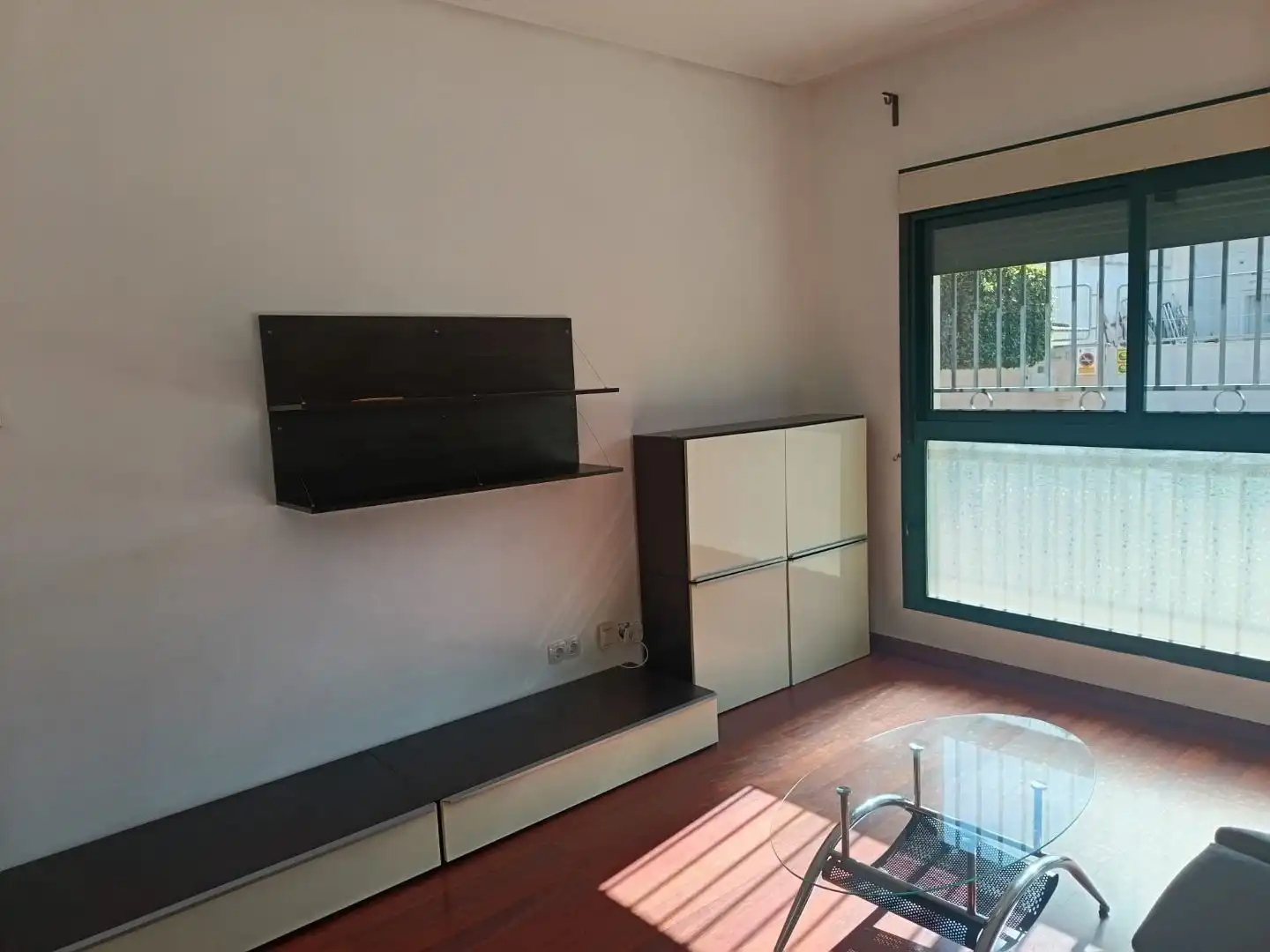 Sala de estar de Piso de alquiler en Centro  